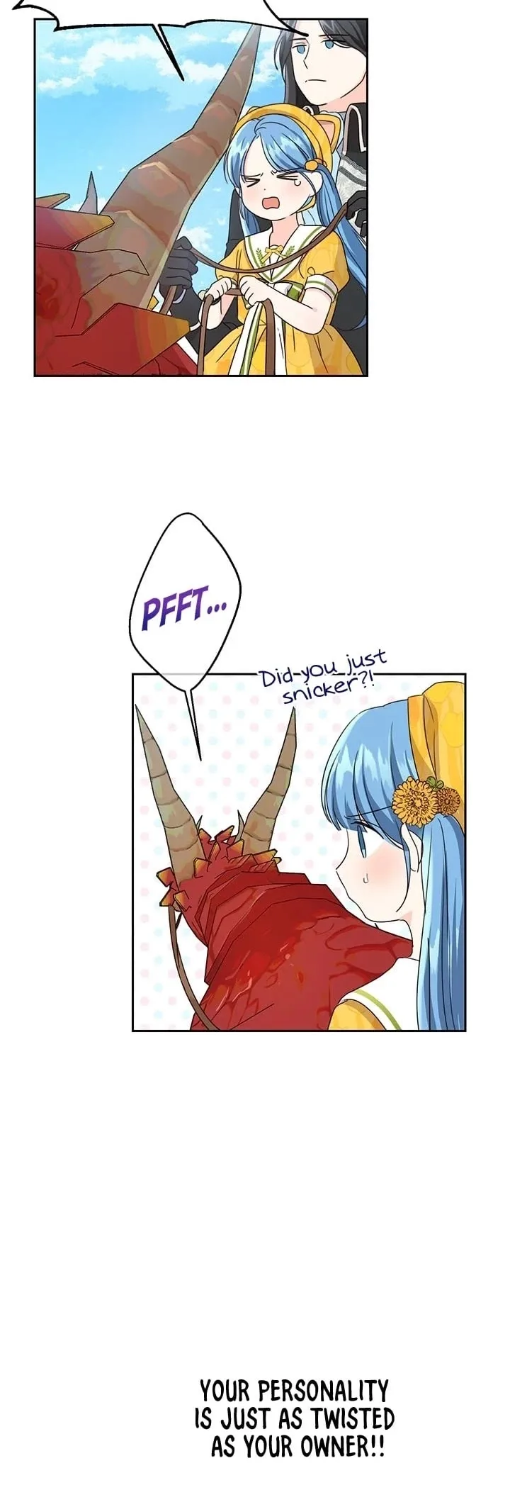 Saving the Villain Who was Abandoned by the Female Lead Chapter 18 page 35