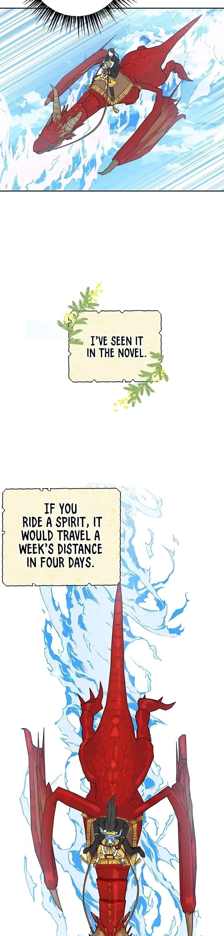 Saving the Villain Who was Abandoned by the Female Lead Chapter 18 page 38