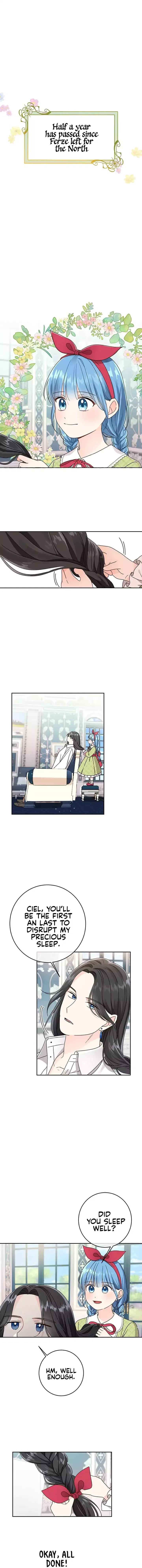 Saving the Villain Who was Abandoned by the Female Lead Chapter 21 page 2