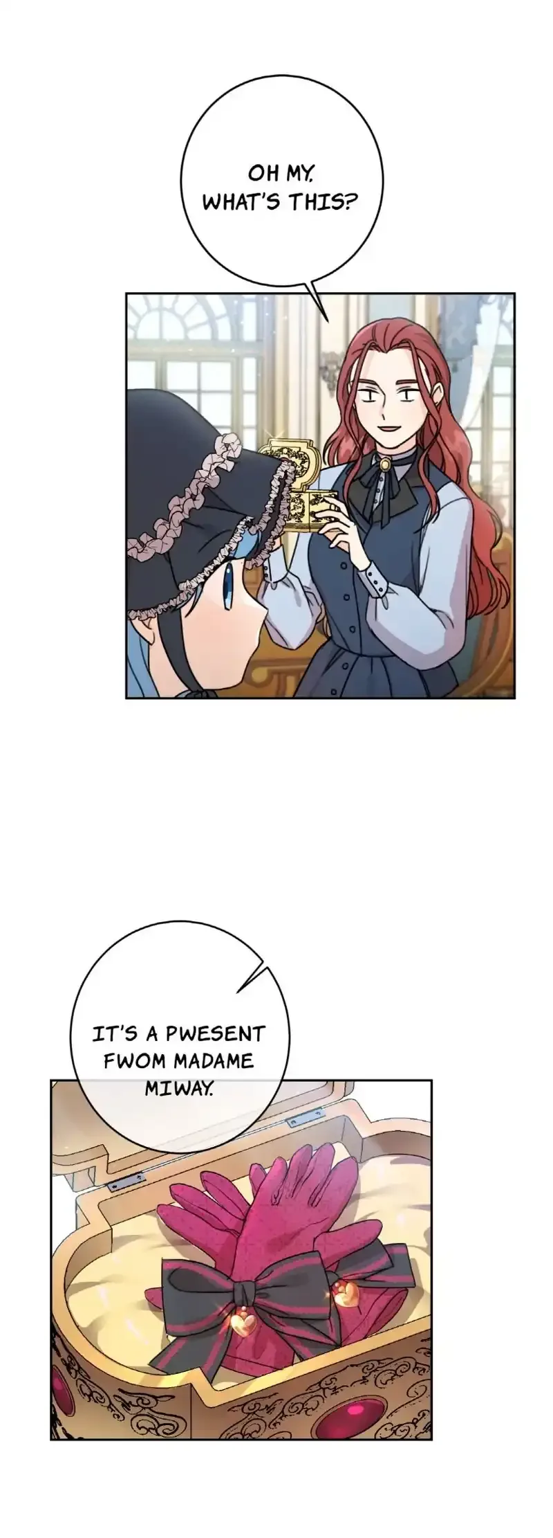 Saving the Villain Who was Abandoned by the Female Lead Chapter 26 page 3