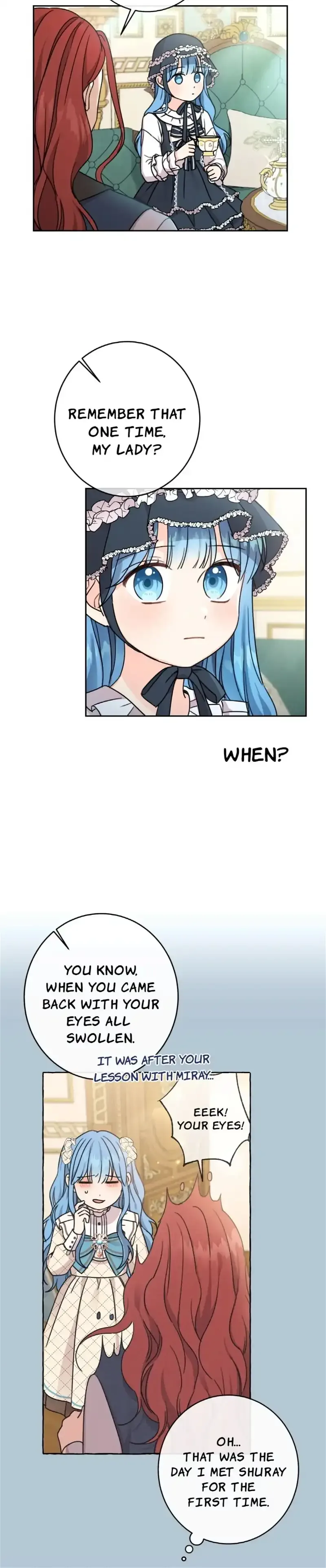Saving the Villain Who was Abandoned by the Female Lead Chapter 26 page 5