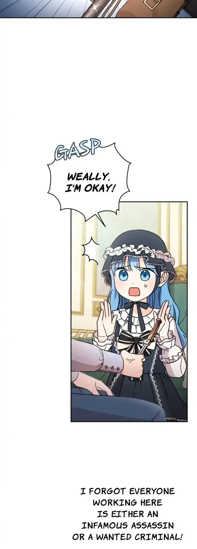 Saving the Villain Who was Abandoned by the Female Lead Chapter 26 page 9