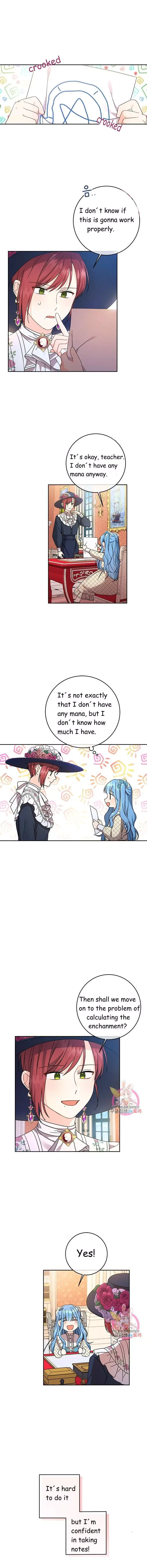 Saving the Villain Who was Abandoned by the Female Lead Chapter 23 page 2