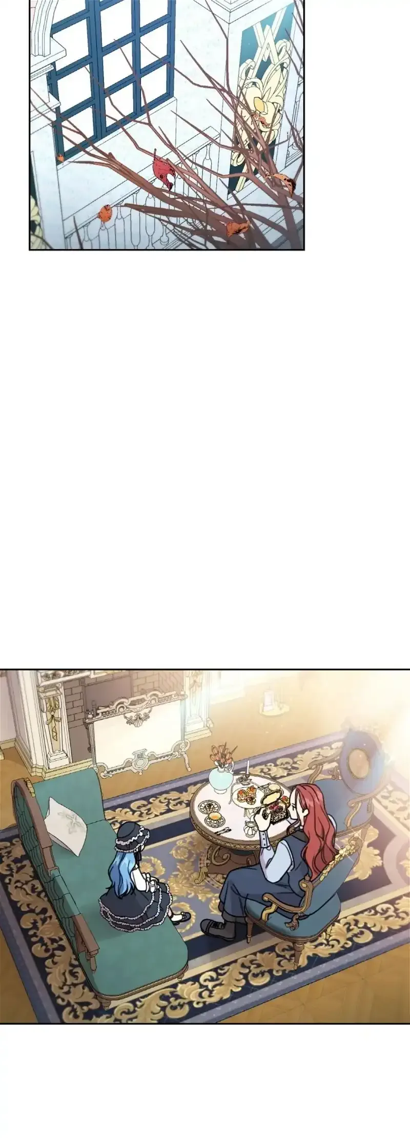 Saving the Villain Who was Abandoned by the Female Lead Chapter 26 page 2