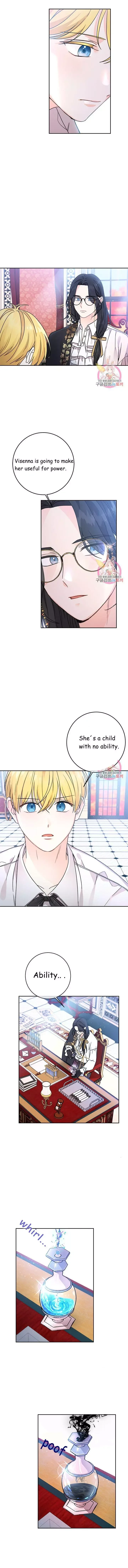 Saving the Villain Who was Abandoned by the Female Lead Chapter 25 page 4