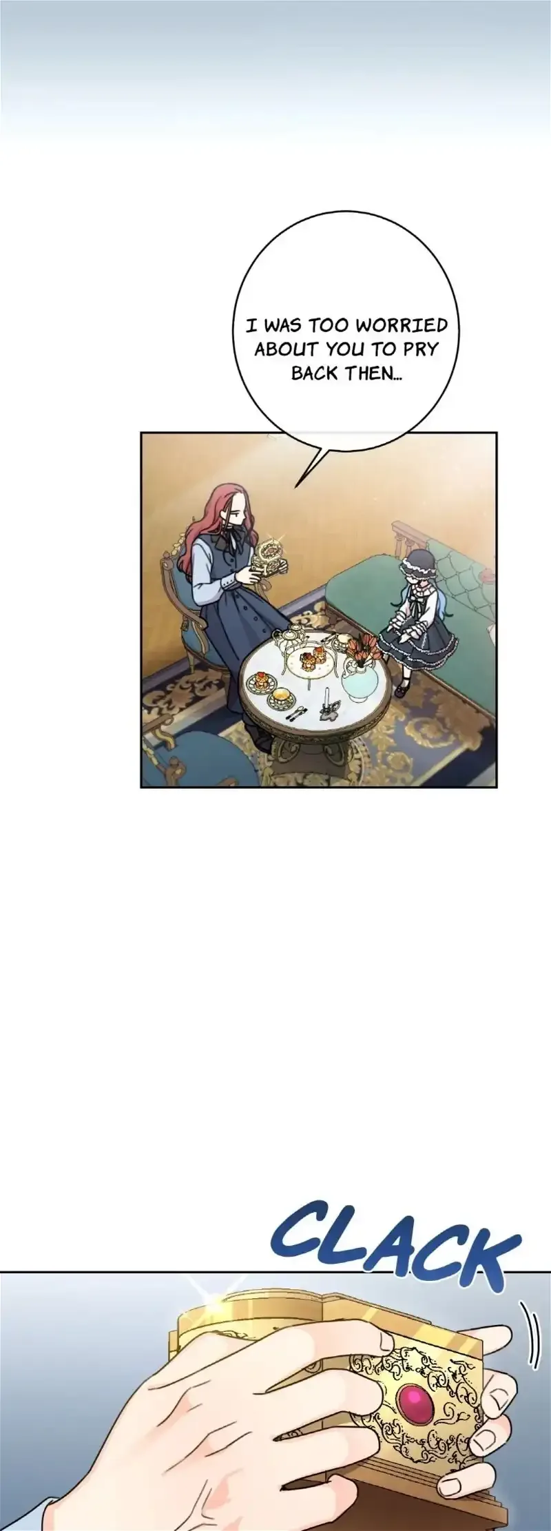 Saving the Villain Who was Abandoned by the Female Lead Chapter 26 page 6