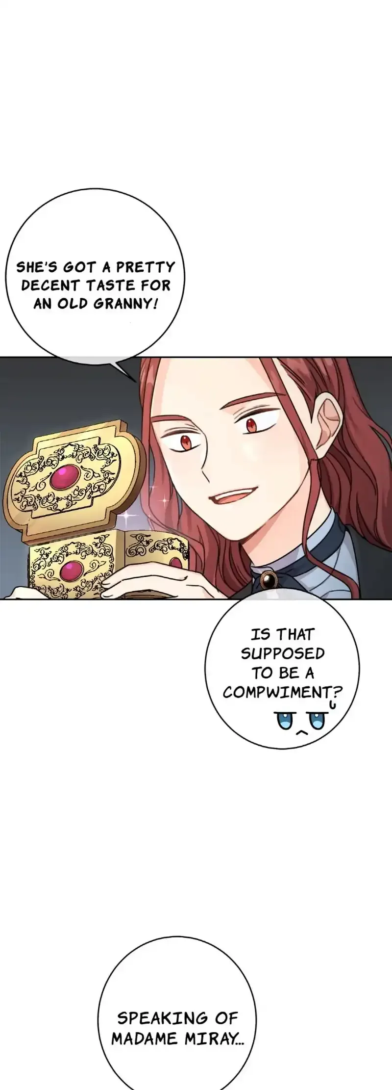Saving the Villain Who was Abandoned by the Female Lead Chapter 26 page 4