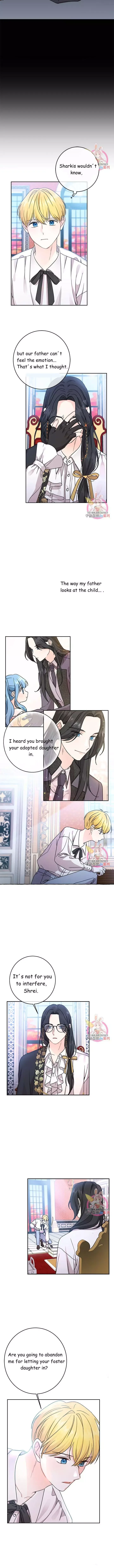 Saving the Villain Who was Abandoned by the Female Lead Chapter 25 page 3