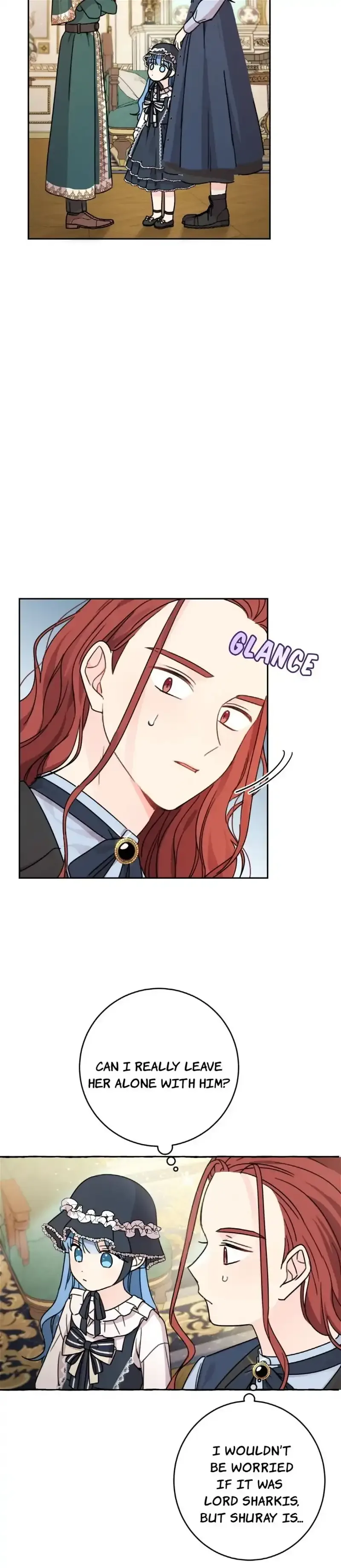 Saving the Villain Who was Abandoned by the Female Lead Chapter 26 page 15