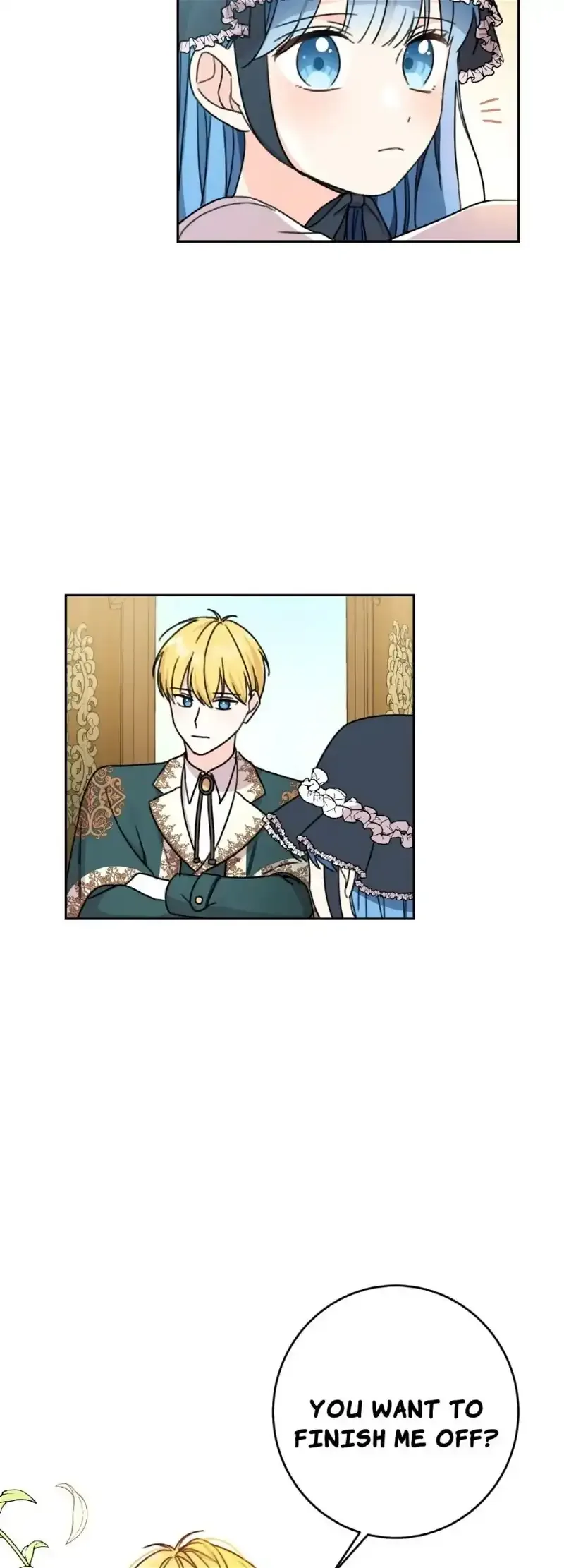 Saving the Villain Who was Abandoned by the Female Lead Chapter 26 page 12