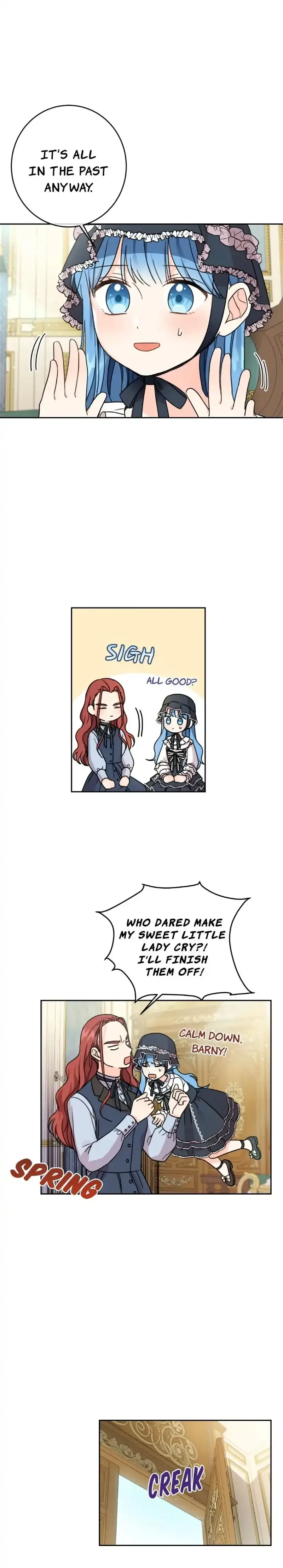 Saving the Villain Who was Abandoned by the Female Lead Chapter 26 page 10