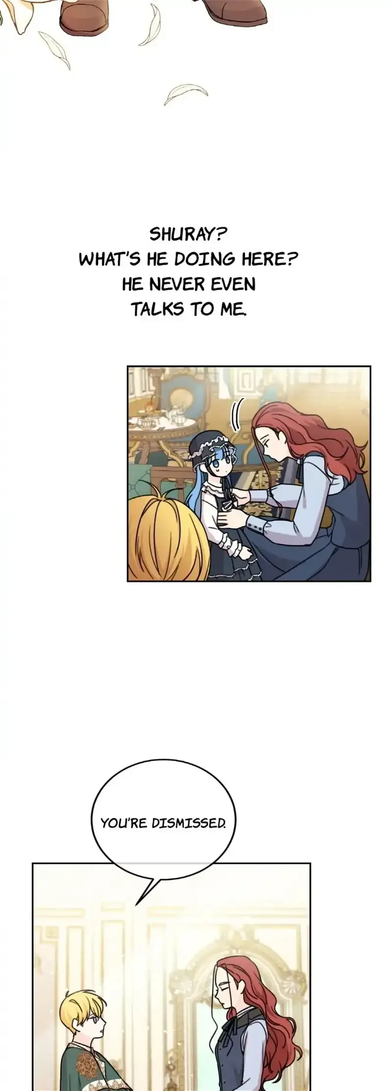 Saving the Villain Who was Abandoned by the Female Lead Chapter 26 page 14
