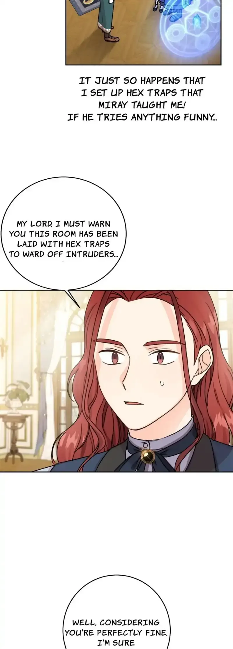 Saving the Villain Who was Abandoned by the Female Lead Chapter 26 page 19