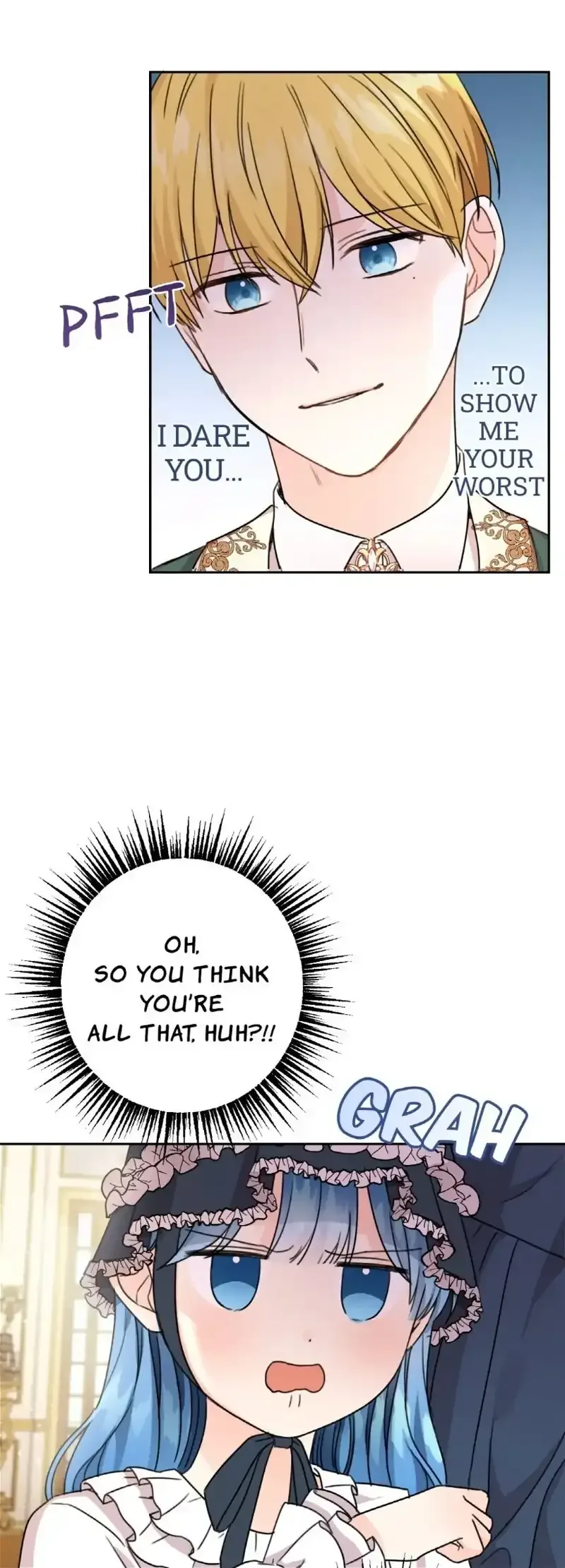 Saving the Villain Who was Abandoned by the Female Lead Chapter 26 page 21