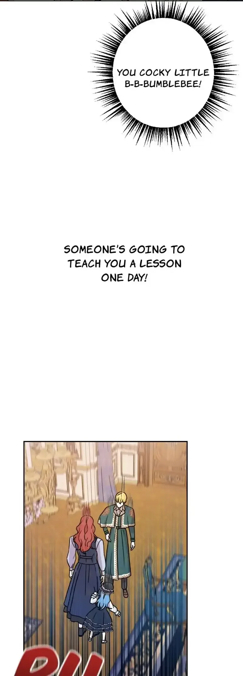 Saving the Villain Who was Abandoned by the Female Lead Chapter 26 page 22