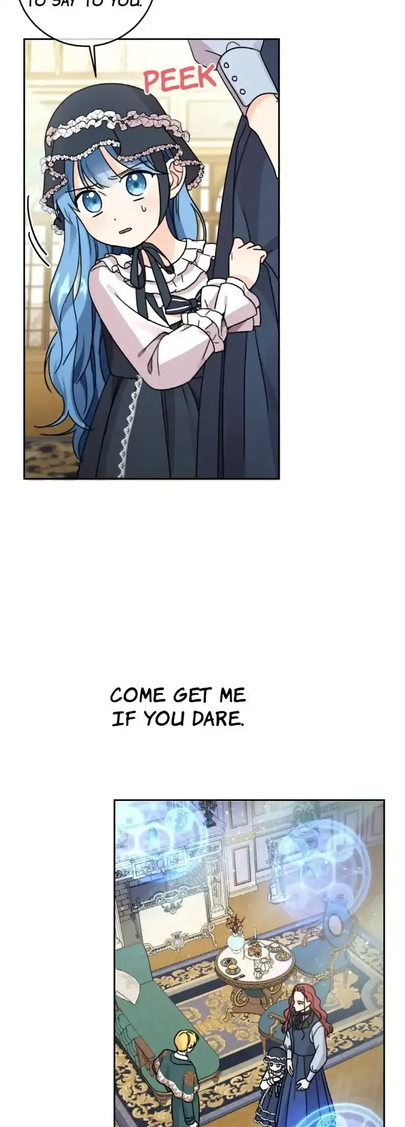 Saving the Villain Who was Abandoned by the Female Lead Chapter 26 page 18