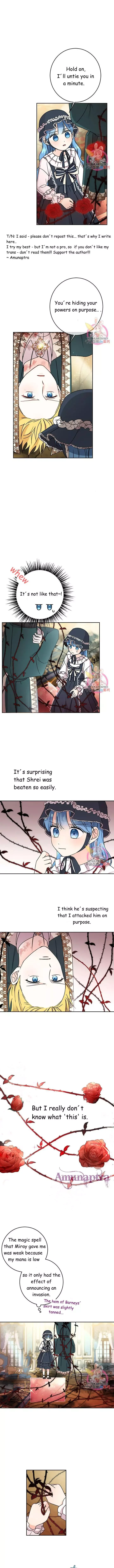Saving the Villain Who was Abandoned by the Female Lead Chapter 27 page 2
