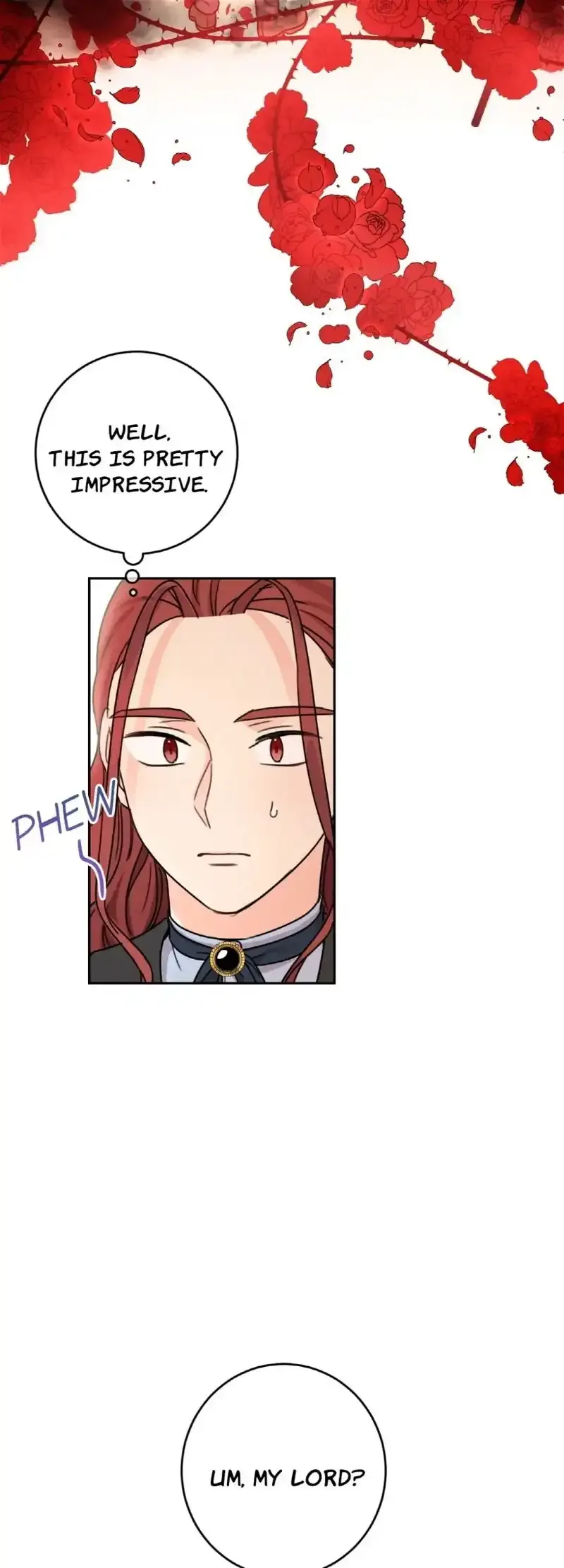 Saving the Villain Who was Abandoned by the Female Lead Chapter 26 page 33