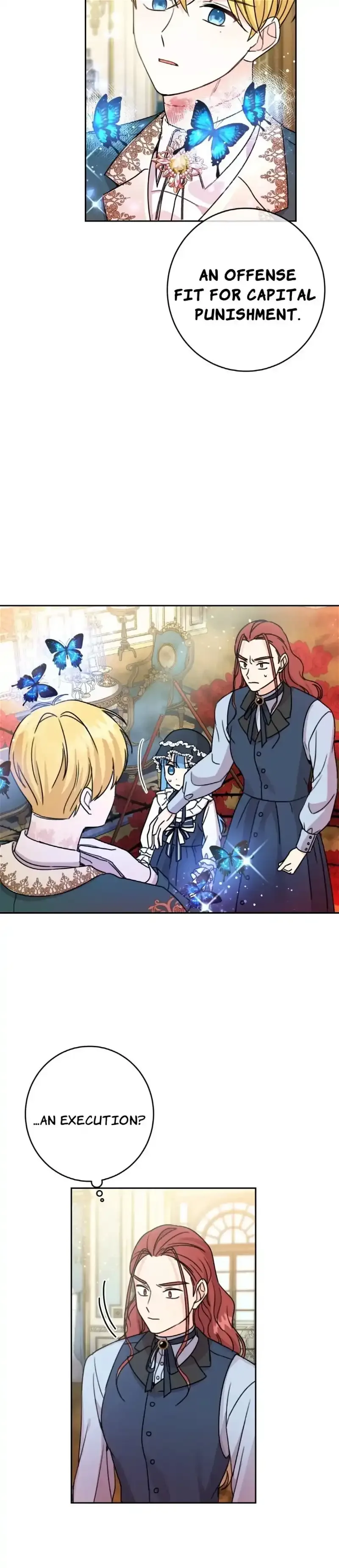 Saving the Villain Who was Abandoned by the Female Lead Chapter 26 page 30