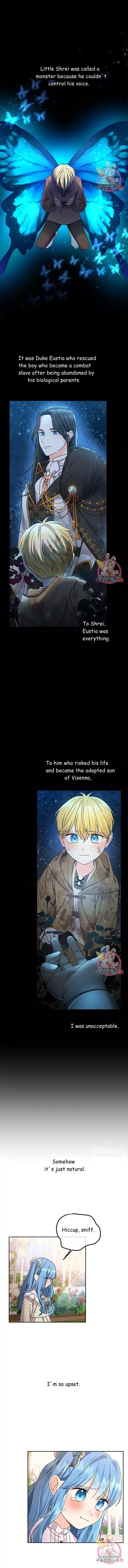 Saving the Villain Who was Abandoned by the Female Lead Chapter 24 page 9