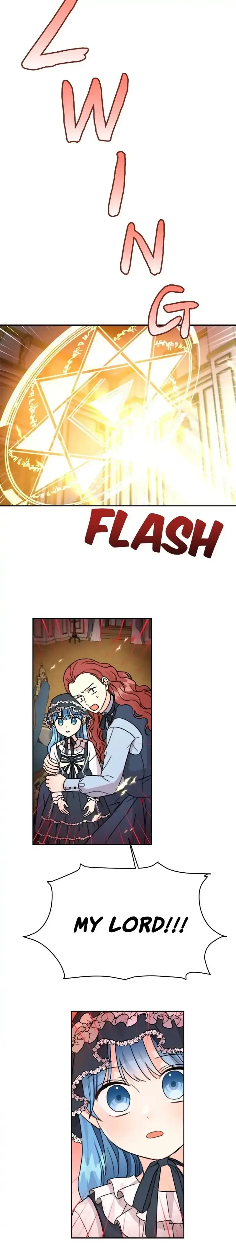 Saving the Villain Who was Abandoned by the Female Lead Chapter 26 page 25