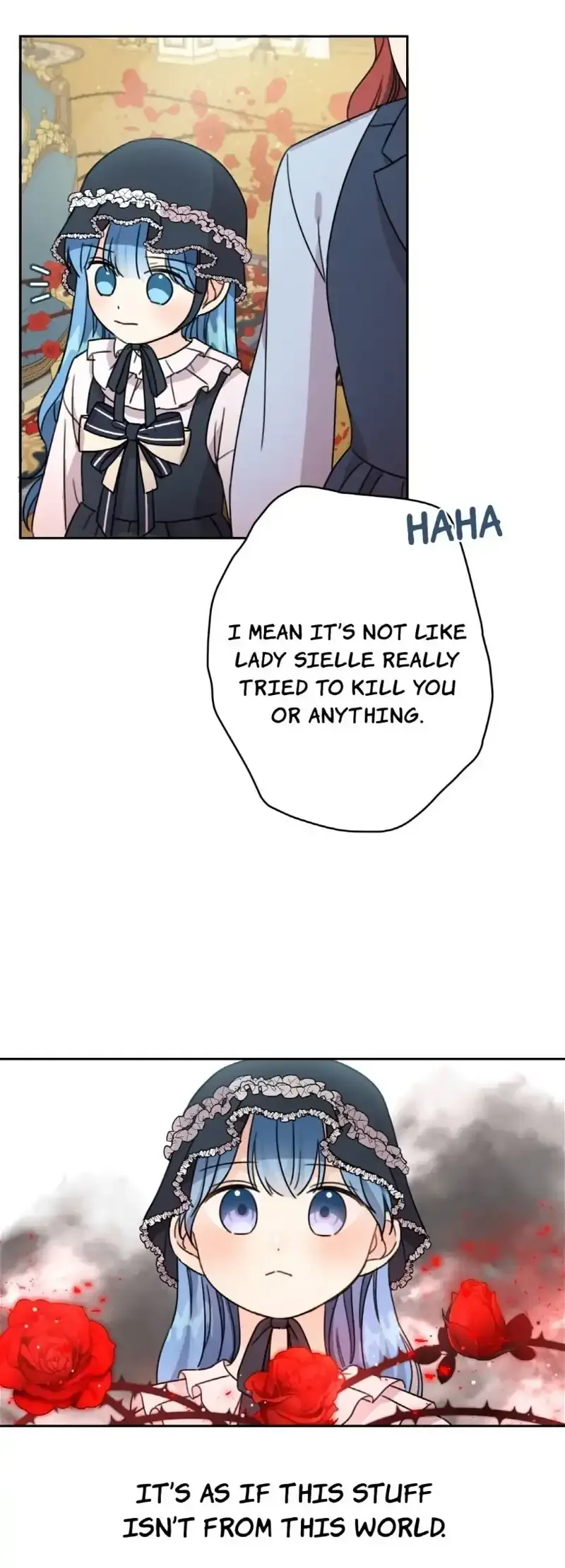 Saving the Villain Who was Abandoned by the Female Lead Chapter 26 page 36