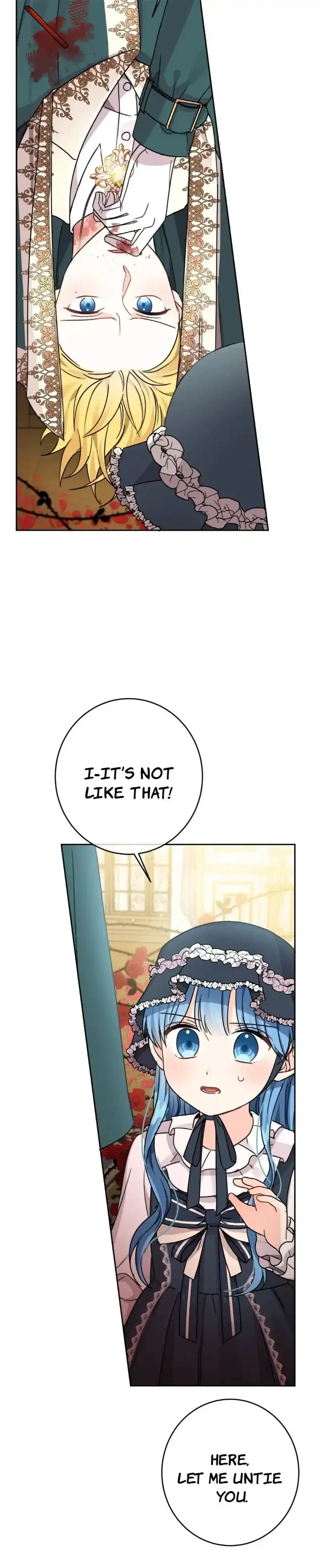 Saving the Villain Who was Abandoned by the Female Lead Chapter 26 page 40