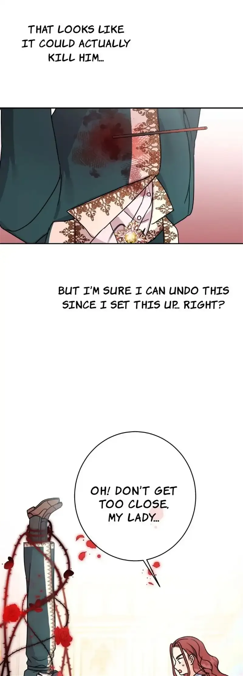 Saving the Villain Who was Abandoned by the Female Lead Chapter 26 page 41