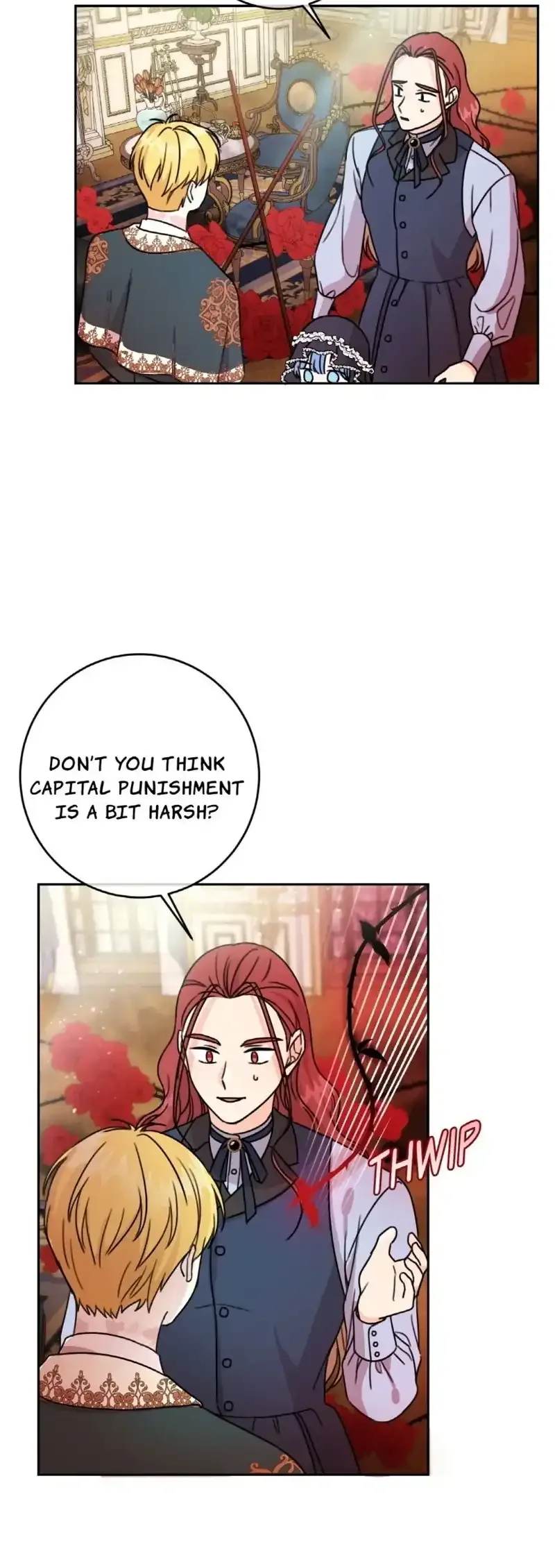 Saving the Villain Who was Abandoned by the Female Lead Chapter 26 page 34