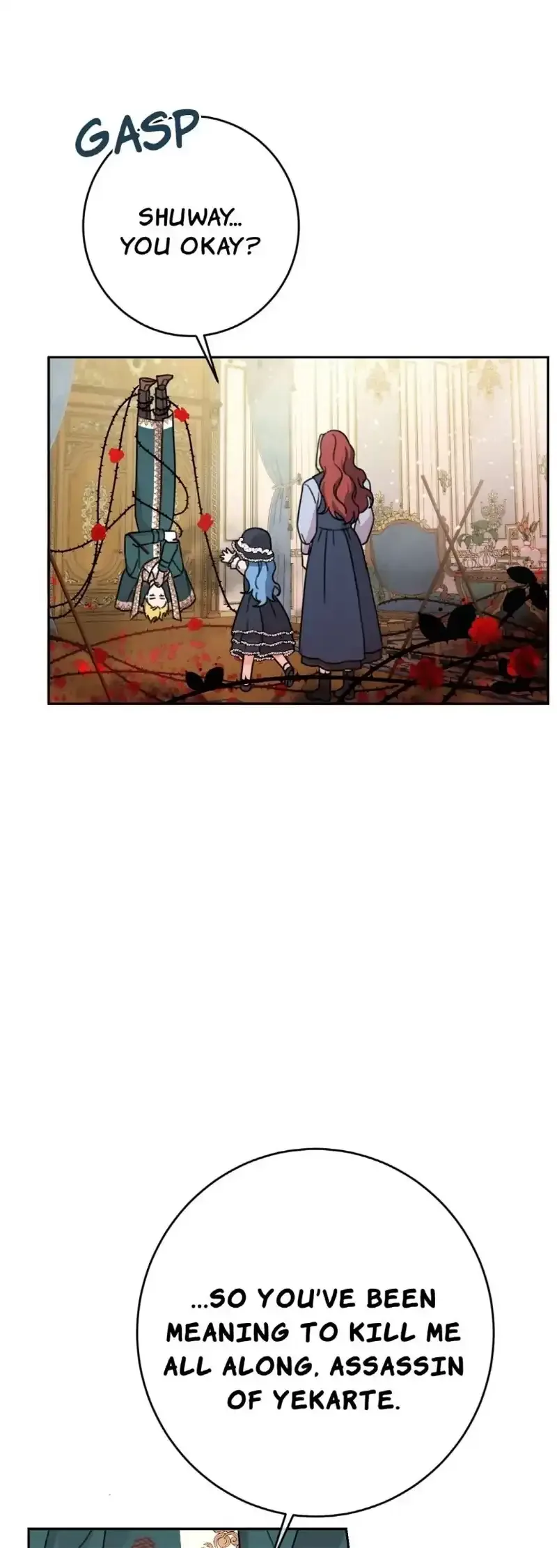 Saving the Villain Who was Abandoned by the Female Lead Chapter 26 page 39