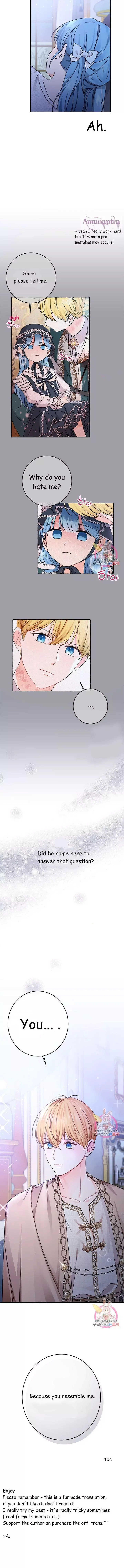 Saving the Villain Who was Abandoned by the Female Lead Chapter 27 page 9