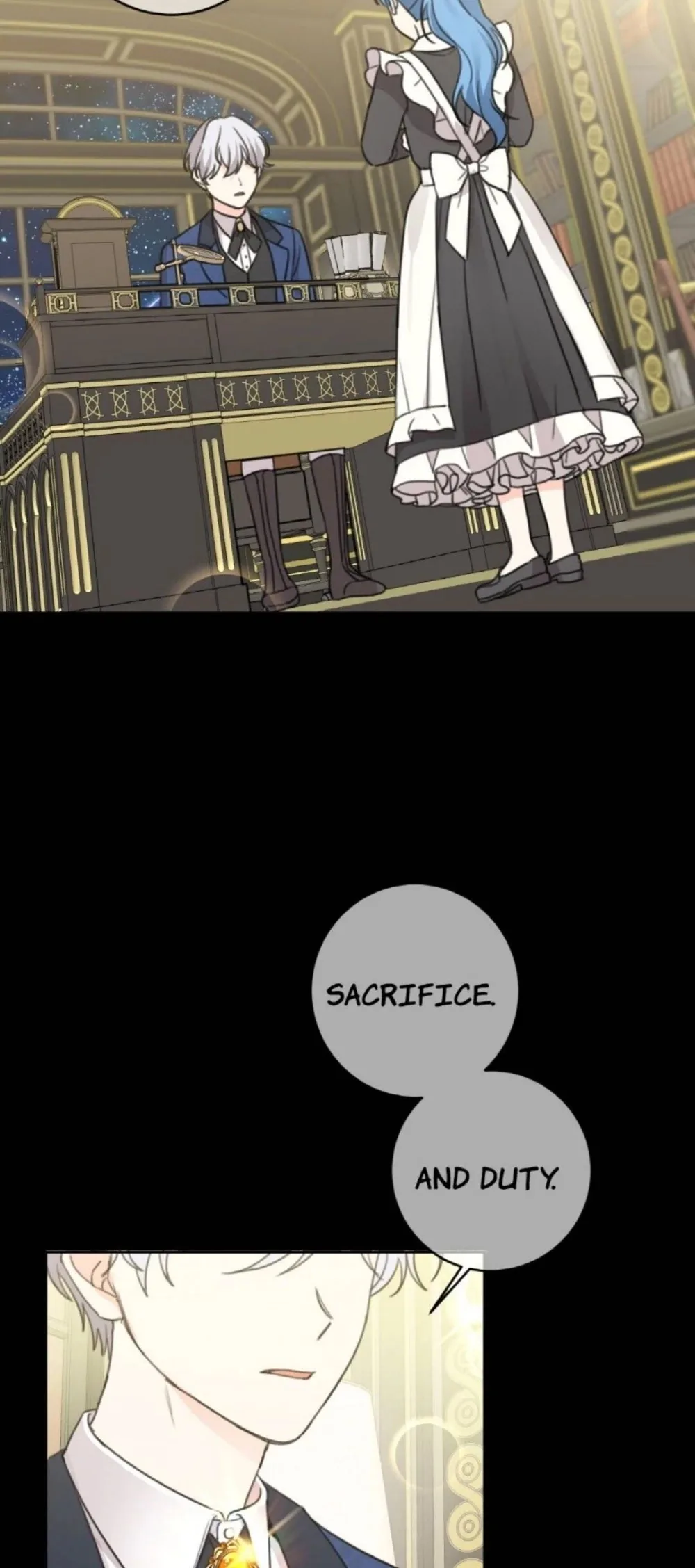 Saving the Villain Who was Abandoned by the Female Lead Chapter 31 page 6