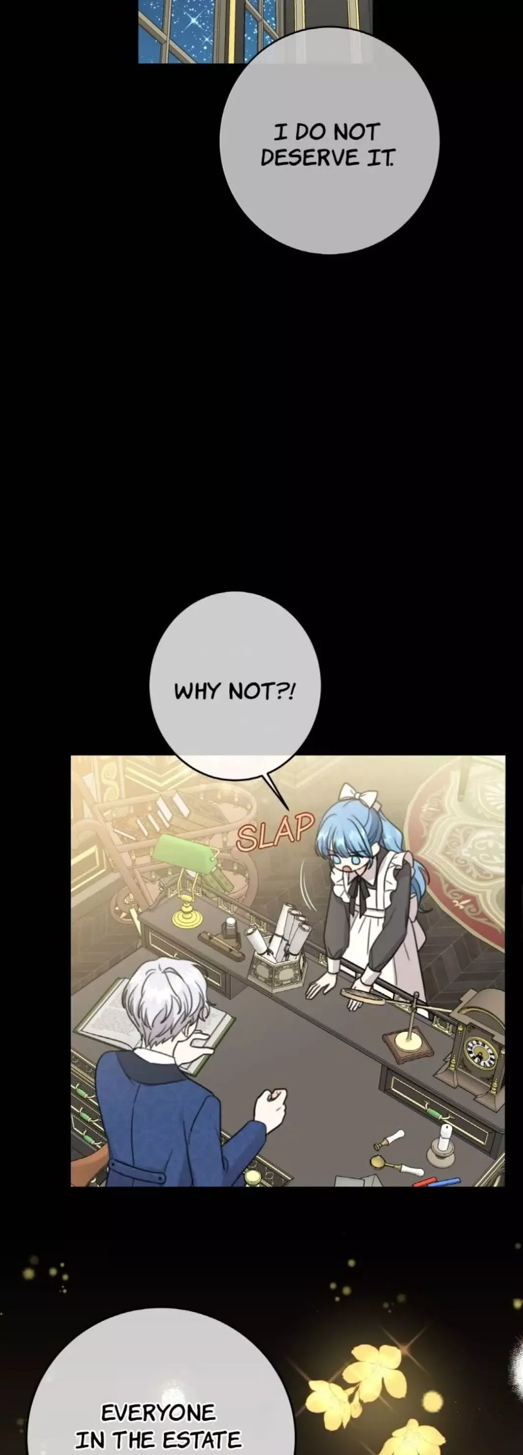 Saving the Villain Who was Abandoned by the Female Lead Chapter 31 page 9