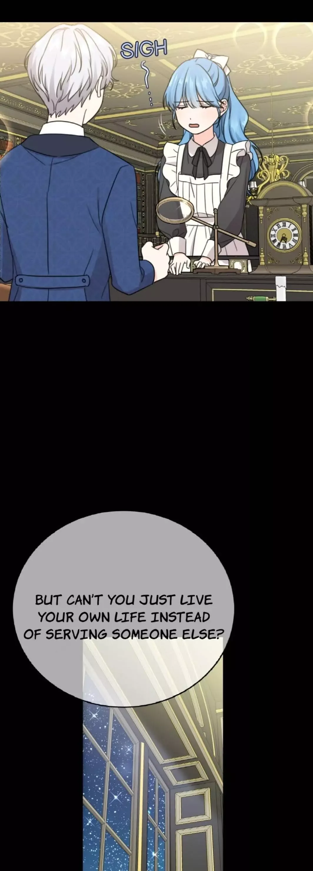Saving the Villain Who was Abandoned by the Female Lead Chapter 31 page 8
