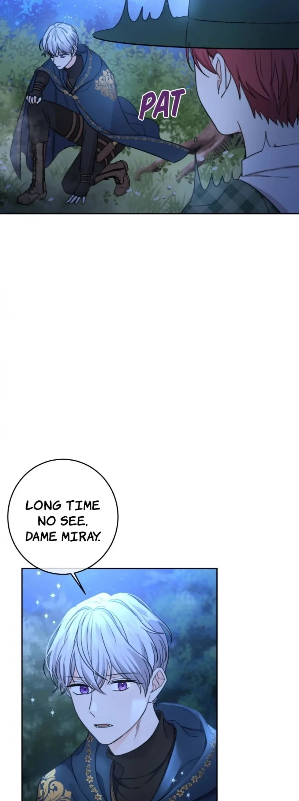 Saving the Villain Who was Abandoned by the Female Lead Chapter 31 page 19