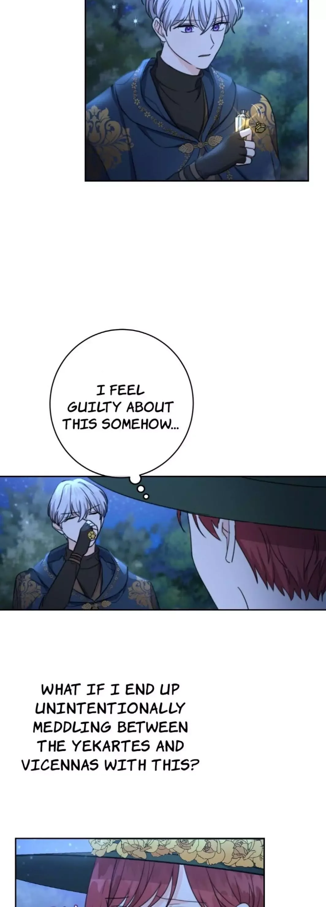 Saving the Villain Who was Abandoned by the Female Lead Chapter 31 page 22