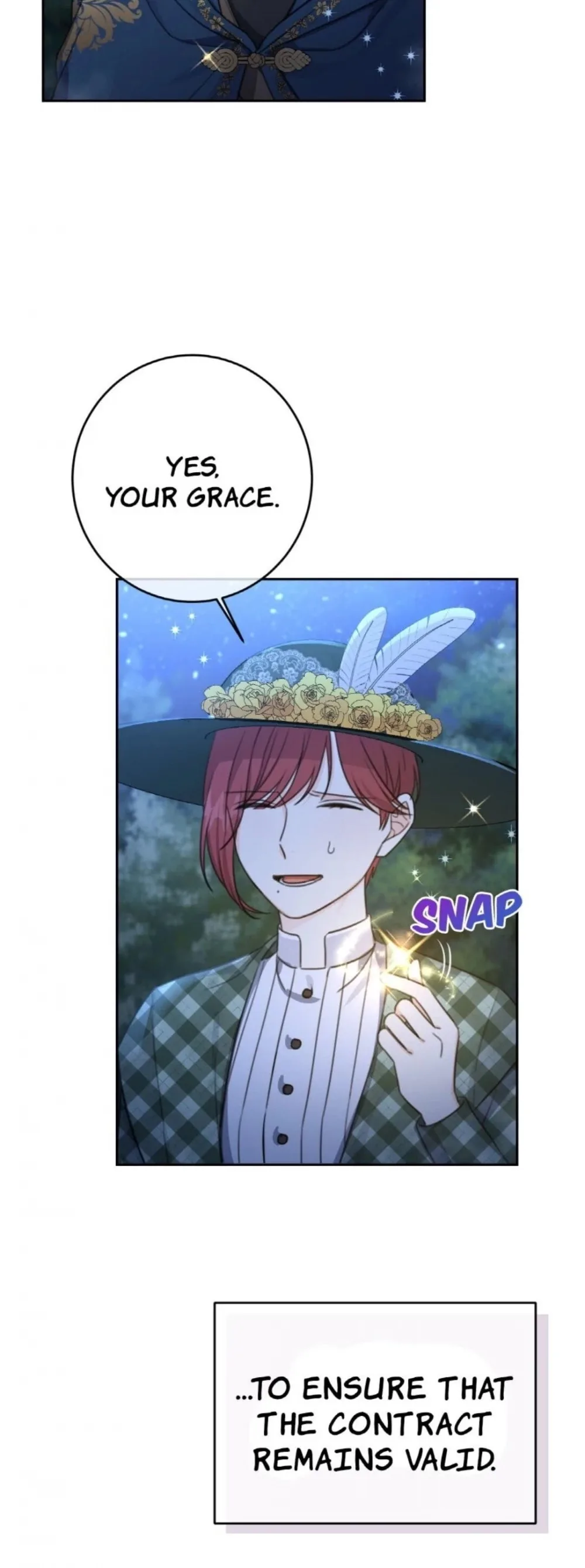 Saving the Villain Who was Abandoned by the Female Lead Chapter 31 page 20
