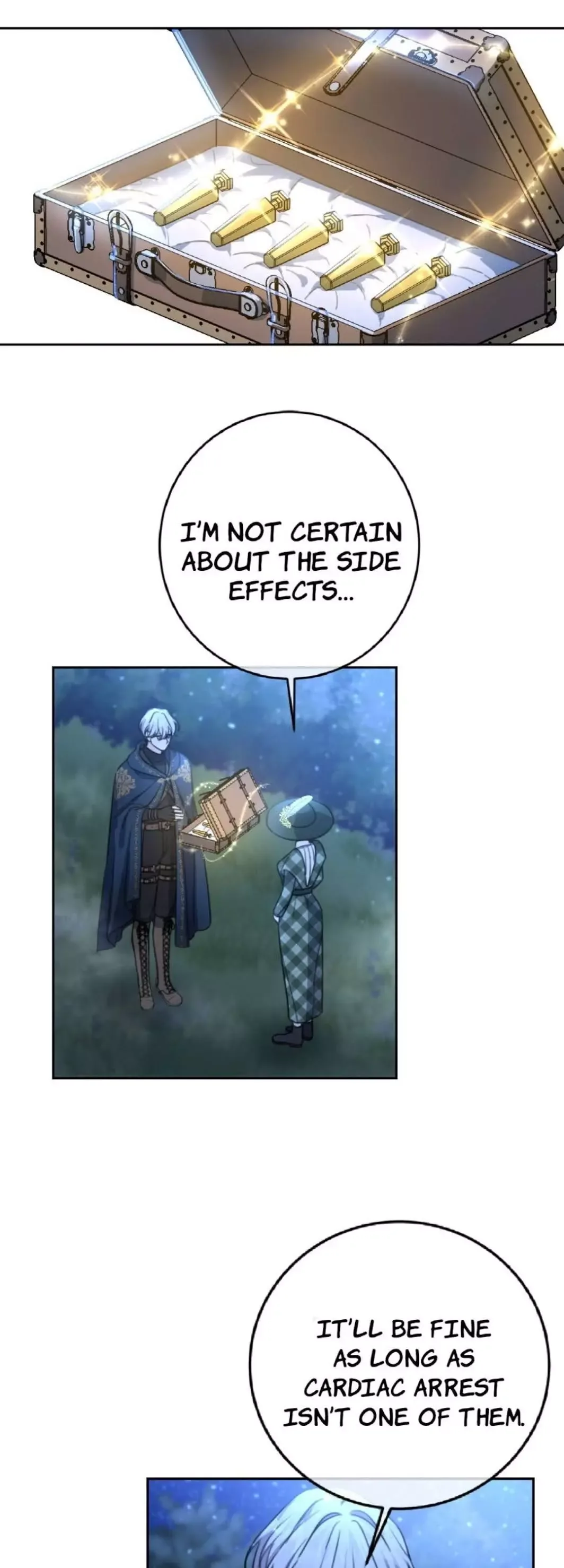 Saving the Villain Who was Abandoned by the Female Lead Chapter 31 page 21