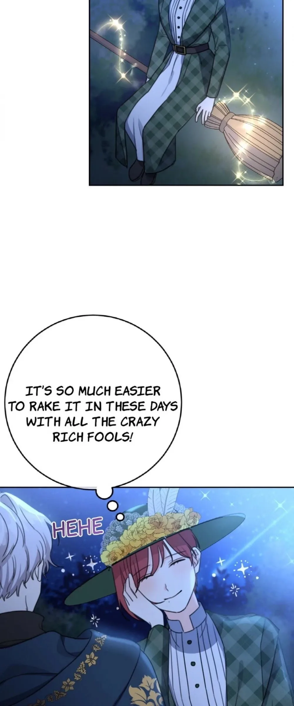 Saving the Villain Who was Abandoned by the Female Lead Chapter 31 page 31