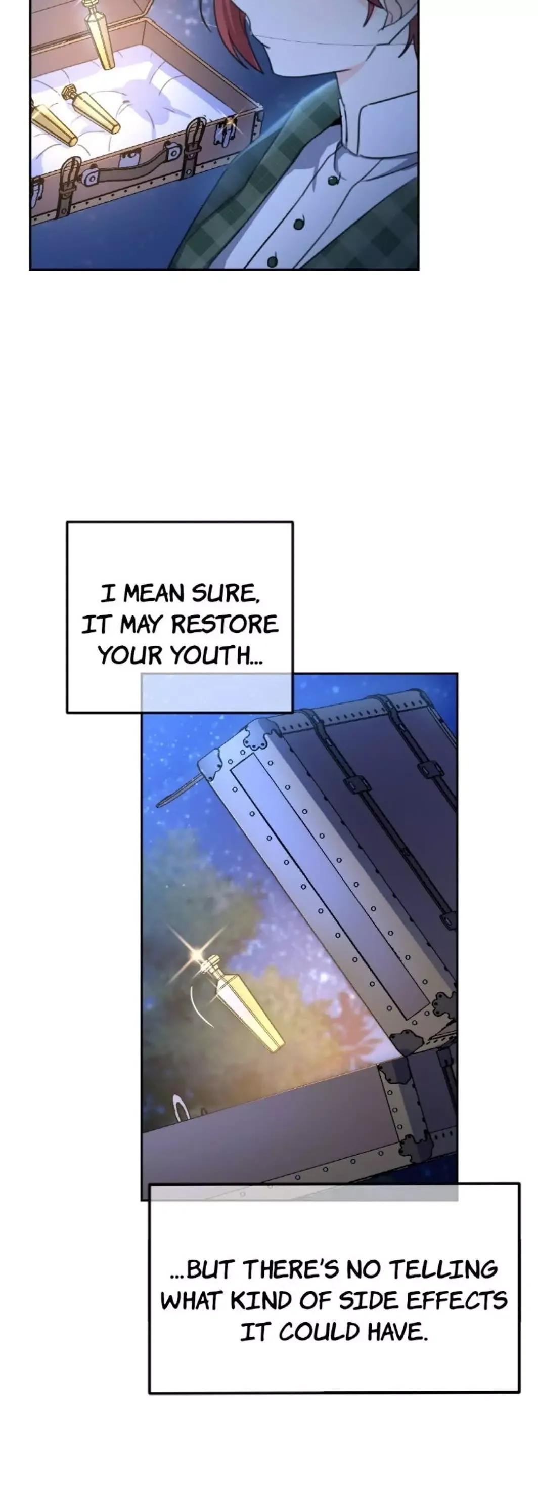 Saving the Villain Who was Abandoned by the Female Lead Chapter 31 page 28