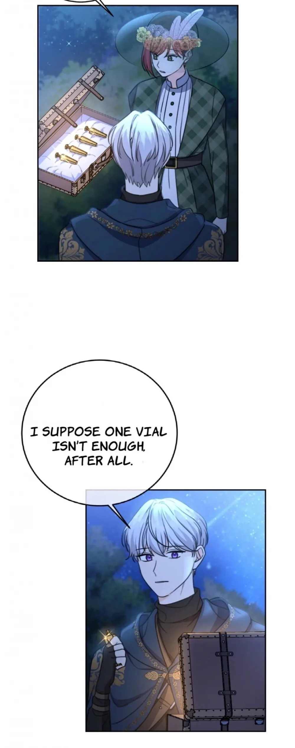 Saving the Villain Who was Abandoned by the Female Lead Chapter 31 page 26