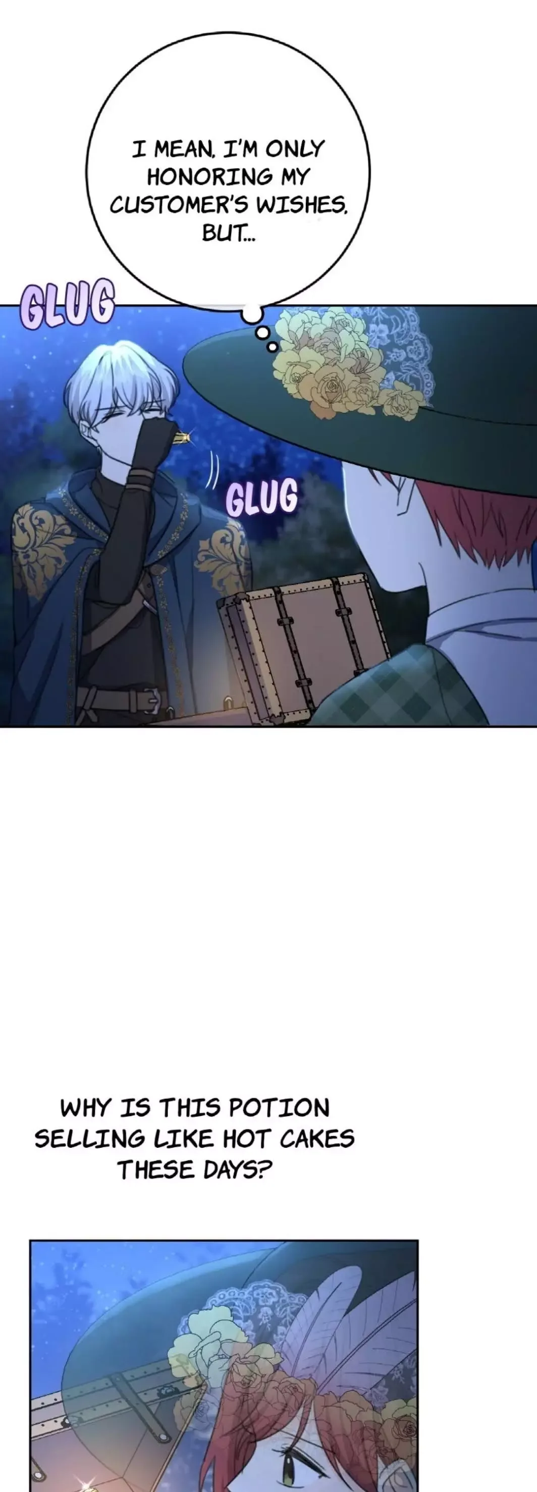 Saving the Villain Who was Abandoned by the Female Lead Chapter 31 page 27
