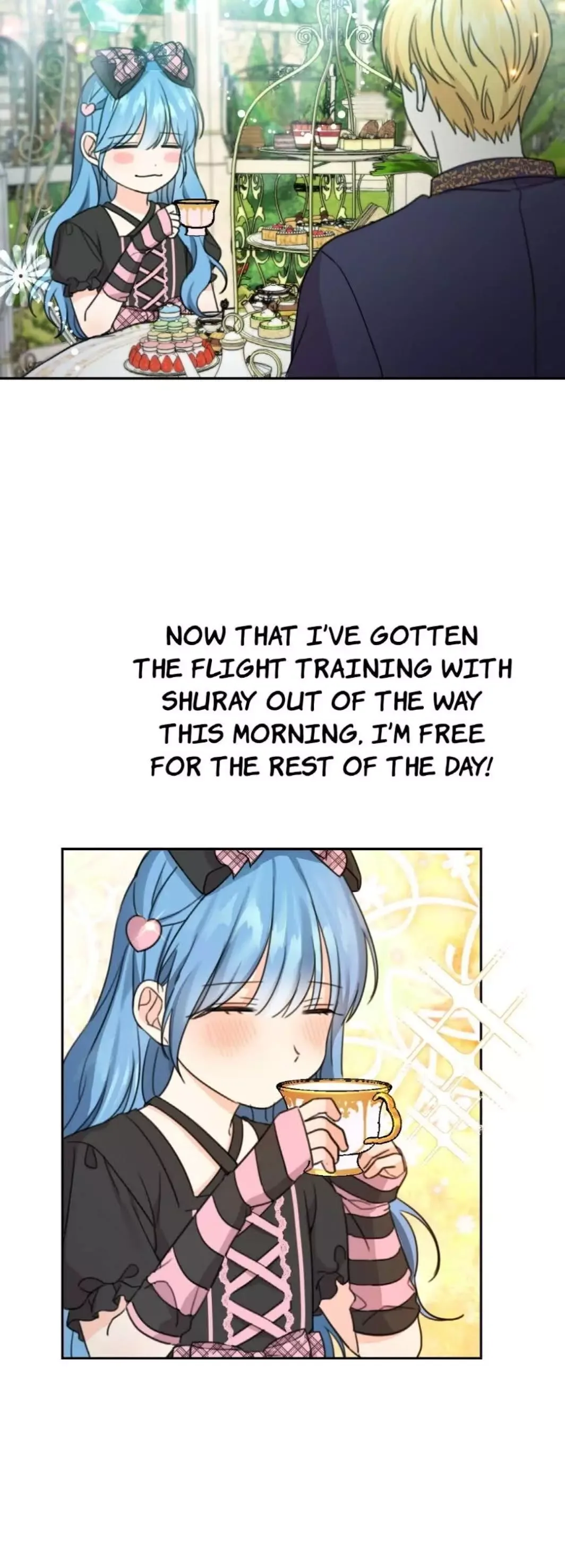 Saving the Villain Who was Abandoned by the Female Lead Chapter 31 page 34