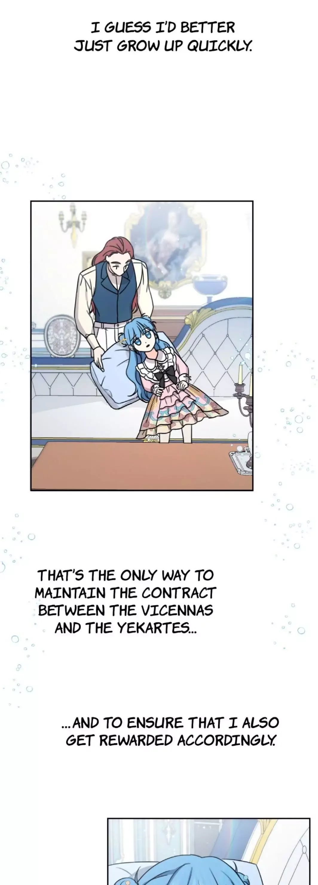 Saving the Villain Who was Abandoned by the Female Lead Chapter 30 page 8