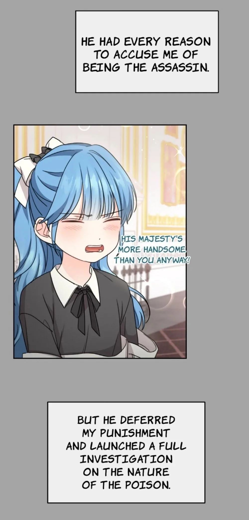 Saving the Villain Who was Abandoned by the Female Lead Chapter 30 page 13