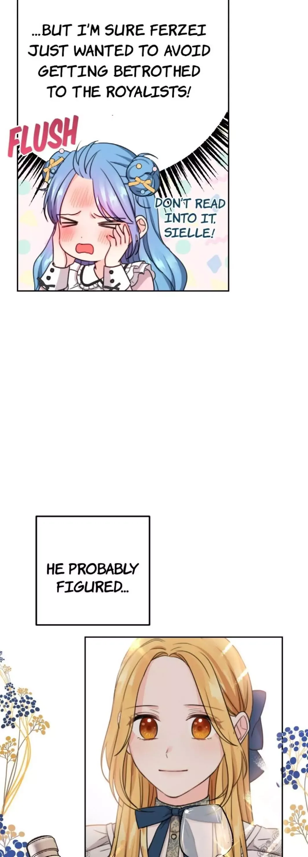 Saving the Villain Who was Abandoned by the Female Lead Chapter 30 page 16