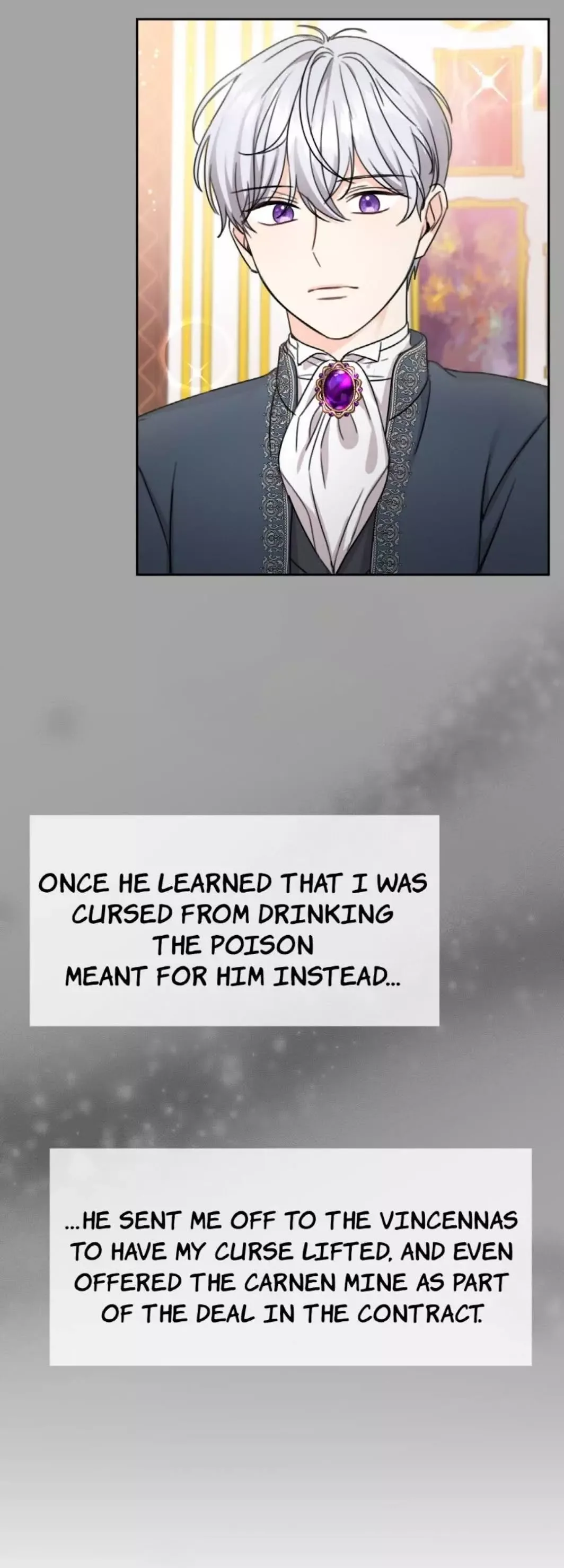 Saving the Villain Who was Abandoned by the Female Lead Chapter 30 page 14