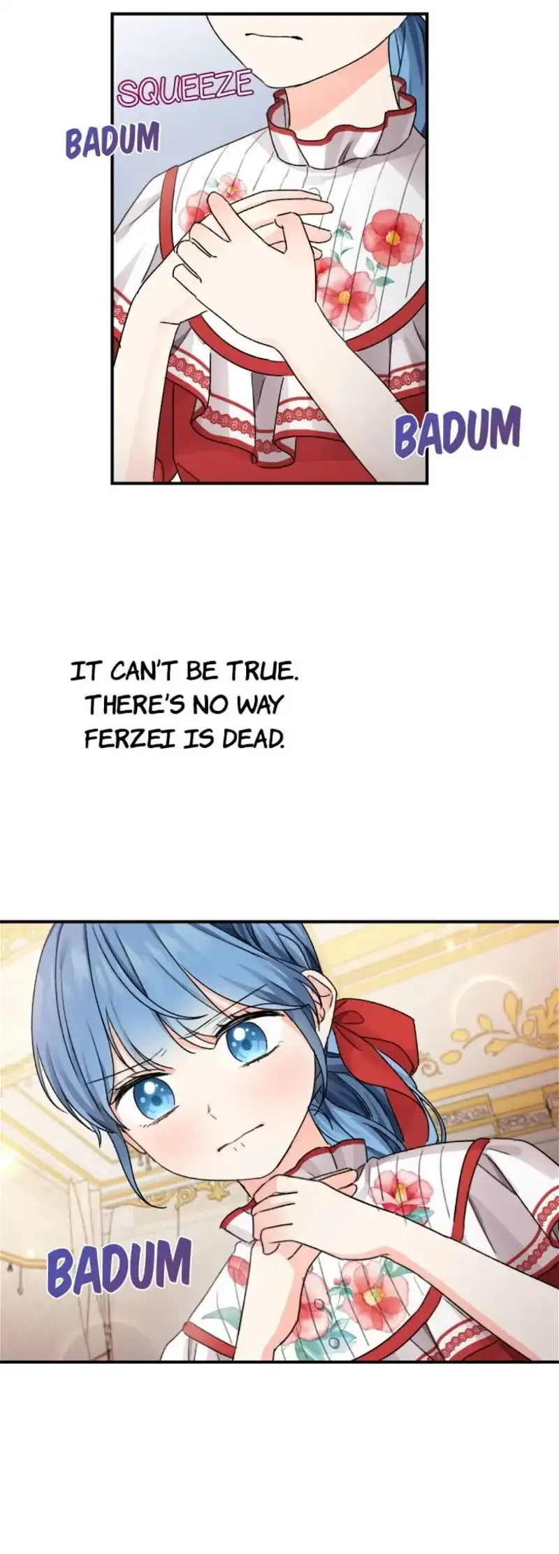 Saving the Villain Who was Abandoned by the Female Lead Chapter 34 page 7