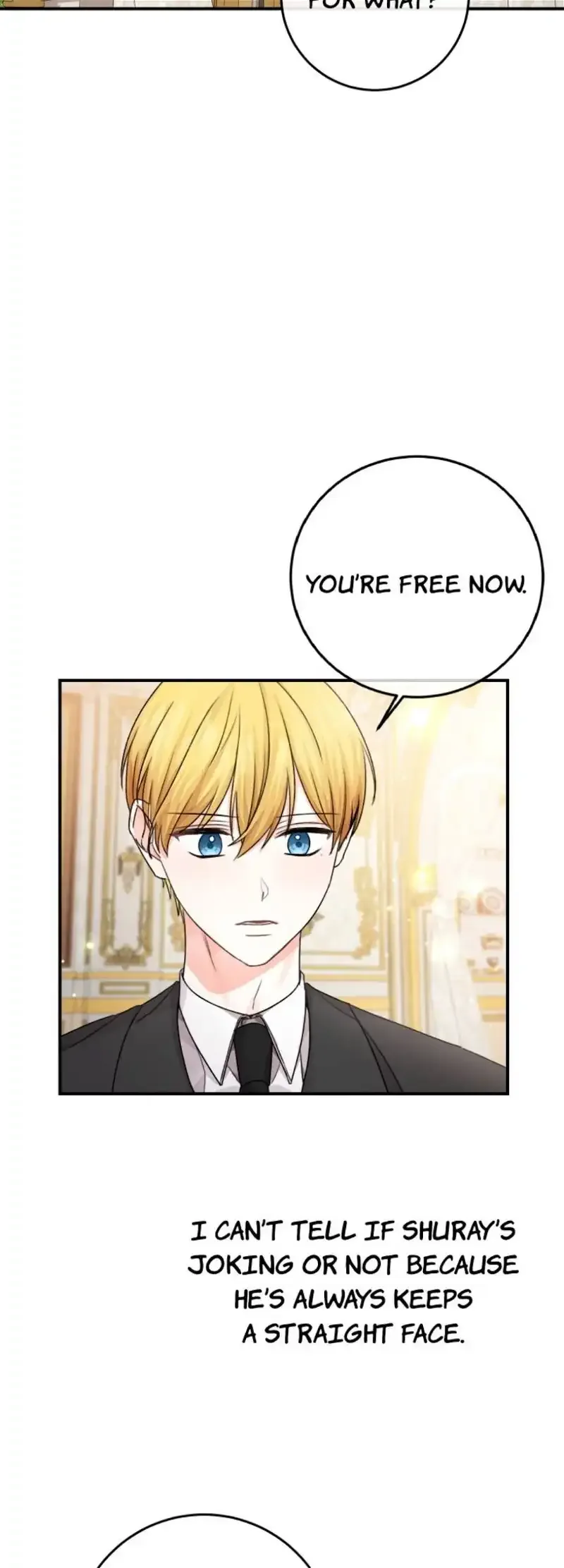 Saving the Villain Who was Abandoned by the Female Lead Chapter 34 page 10