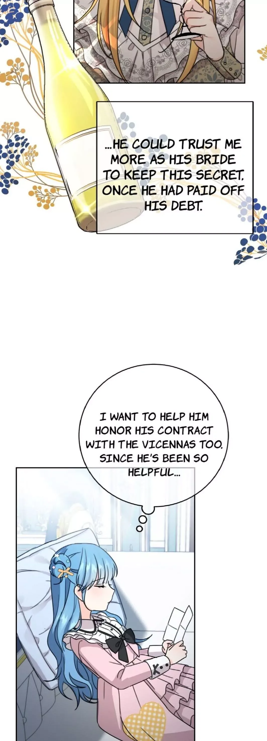 Saving the Villain Who was Abandoned by the Female Lead Chapter 30 page 17